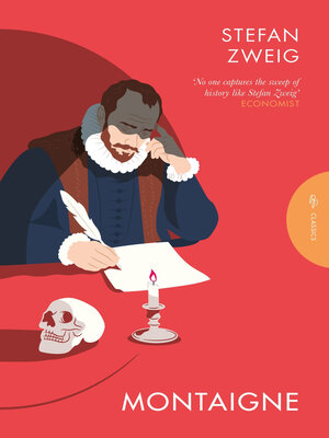 cover image of Montaigne